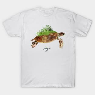 Sea Turtles T-Shirt